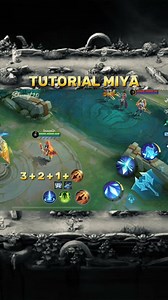 11K views · 40 reactions | Miya tutoria #mobilelegends #MLBB #miya #tutorial #highlight | Shaunqt 2.0 | Facebook