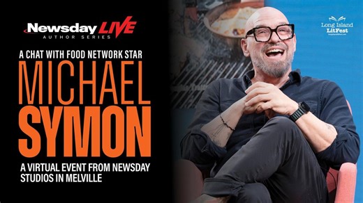 Newsday Live Author Series: Michael Symon