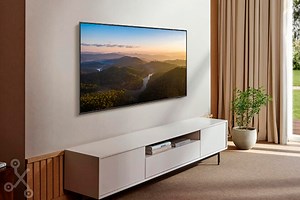 Pantalla 4K QLED, 55 pulgadas y HDMI 2.1: así es esta impresionante smart TV de Samsung que ahora sale a mejor precio en Amazon
