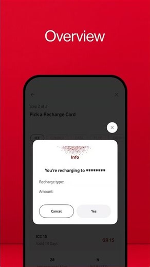How to Top Up Your Vodafone Instantly with iPay