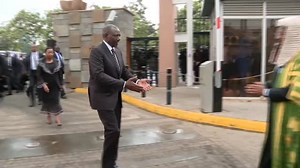 Arrival of President Ruto and Mama Rachel Ruto at Parliament | Nairobi Daily