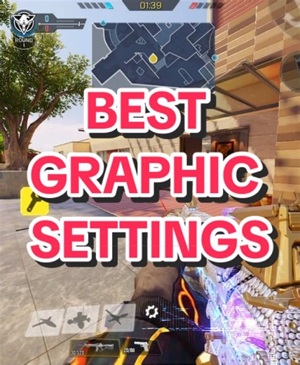 Best Graphic Settings for Optimal Gaming Experience
