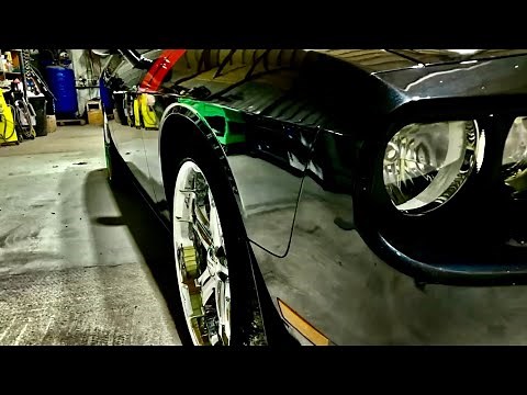 Quarter Panel Rust Repair