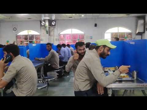 Canteen of tata motors pantnagar plant