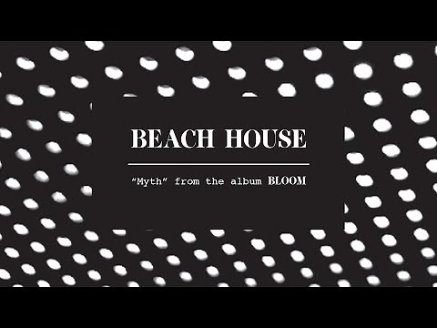 Beach House - Myth [LYRIC VIDEO Spanish/English] Subtitulado Español