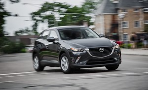 Tested: 2016 Mazda CX-3 AWD Is (Mostly) a Car