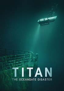 Titan: The OceanGate Submersible Disaster streaming