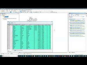 ArcGIS 10.x - Delete multiple fields of a shapefile attribute table
