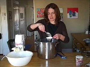 How to make Easy Bar Shortbread Cookies