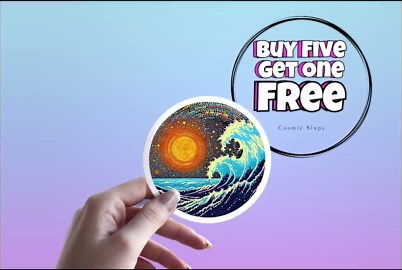 Skull Sticker: Life & Death Flowers and Rebirth Waterproof Skeleton Sticker - Decor for Laptops, Kindles, Ipads, Journals and Water Bottles - Etsy