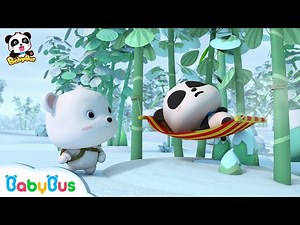 Who is the Real Panda Kiki? | Baby Panda's Magic Bow Tie | Magical Chinese Characters | BabyBus - Videos For Kids