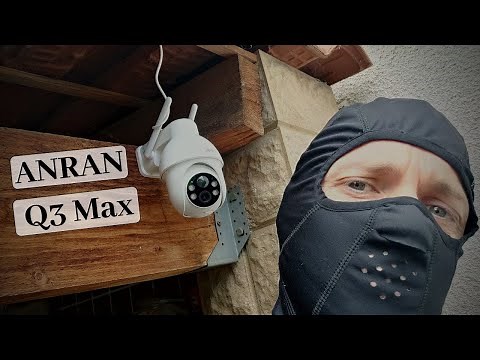 ANRAN Q3 Max solaire, la meilleure caméra de surveillance ?