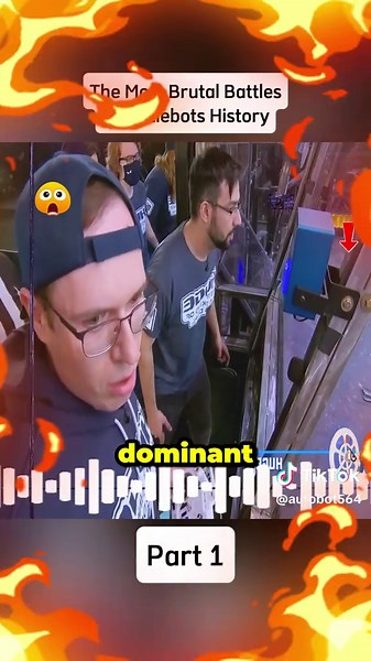 The Most Epic Battles in Battlebots History: Part 1