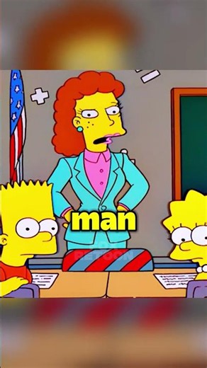Bart and Lisa need to study together!? #simpsons