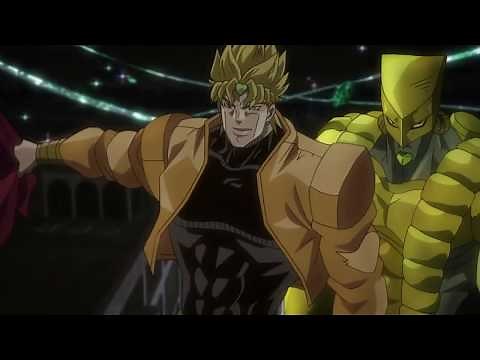 the worLd dEsTroyed hierophant green before itS Defeat At the handS Of StaR PLAtinumYKUL