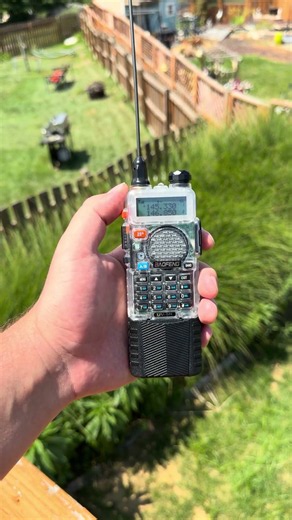 Baofeng Upgrade! UV5R + Signal Stuff Signal Stick #ham #radio #baofeng #uv5r