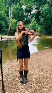 88K views · 6.1K reactions | “Drunkard’s Hiccups” is my 3rd release from my upcoming ‘Dancing Fiddler’ album  Available for listening wherever y’all stream music  Spotify link in comments #dancingfiddler #fiddle #flatfoot #buckdance #oldtime | Hillary Klug | Facebook