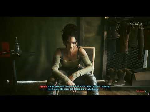 Queen of the Highway – Basilisk Battle & V’s Collapse After the Fight | Cyberpunk 2077