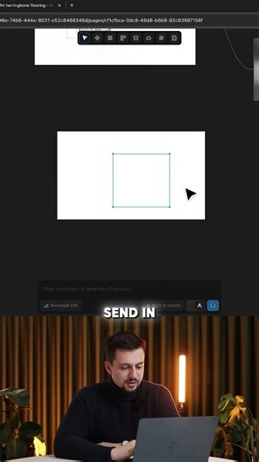 Floor Plan Generator in 3.4 seconds with AI