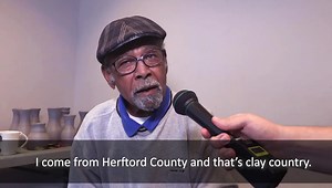 1.1K views · 67 reactions | Ben Watford, a potter from New Bern, North Carolina explains the history behind the creation of face jugs, which he describes as "a part of black history." "The story passed down...says that the uglier the face, the better, because it scares the Devil away and your soul can go to Heaven." | North Carolina Museum of History | Facebook