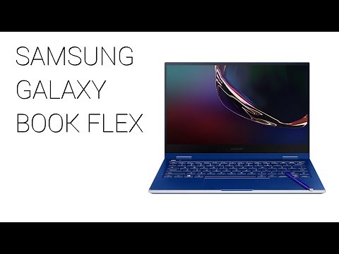 SAMSUNG GALAXY BOOK FLEX - La recensione di Cellulare Magazine