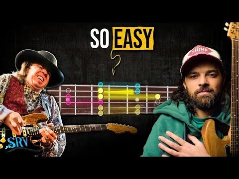 7 Licks To Unlock The FULL FRETBOARD in 10 Minutes | Beginner to Advanced Guitar