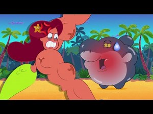 Zig & Sharko | NEW SEASON 4 😱 LET'S CATCH IT! - Compilation in HD