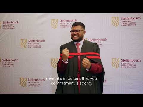 Breaking down barriers to higher education for Deaf students – meet Trevolin Pillay