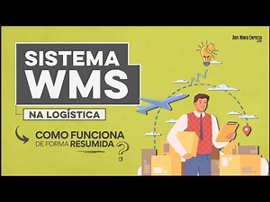 WMS SYSTEM HOW IT WORKS in Logistics (Practical and Brief)
