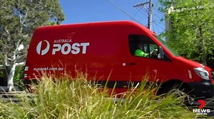 Australia Post Parcel Theft