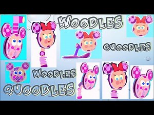 BLAKEY WORLD | Quoodles and Woodles