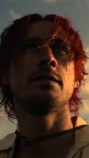 Shanks Saves Luffy From Sea King | One Piece | #shorts