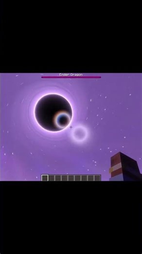 Shaders that let the minecraft end look unreal