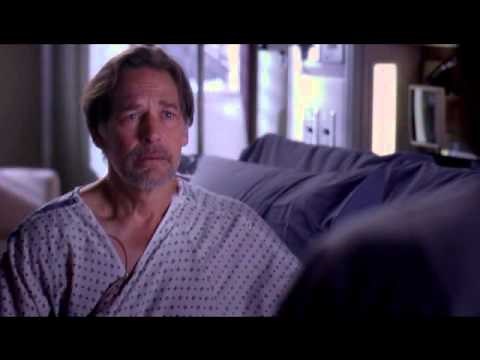 Alex confronts his father (Greys)