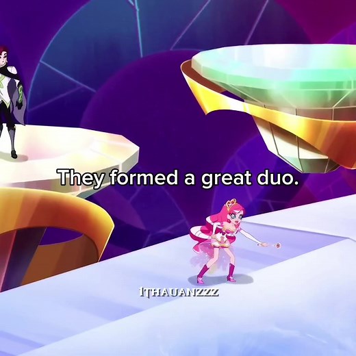 Lolirock episode: How the Beast is defeated and Mephisto returns