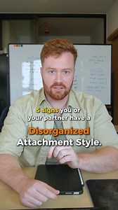 26K views · 775 reactions | 5 signs of Disorganized Attachment 易﫶 If you want to learn the fundamental skills to overcome this Attachment Style and become Secure, I’ve just re-opened my 1-1 coaching, apply in my bio or send me a DM with the word “Secure” 易﫶 (Only 8 spots left for the next 3 months) #disorganizedattachment #attachment #attachmentstyles #relationships #relationshipproblems #relationshipcoach | Aryn Jones Ourinnerlives | Facebook