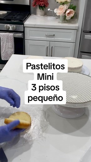 Mini Cake Tutorial: Step-by-Step Mini Pastries for Creative Gifts