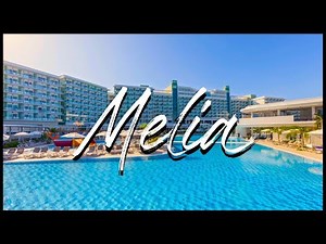 MELIA INTERNACIONAL VARADERO | 5 ☆ All Inclusive Resort in Varadero | Cuba Travel