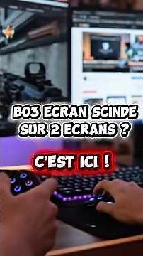 BO3 en écran scindé sur 2 écrans ? C’est ici !