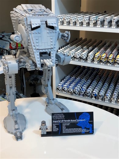 SZARAK Clone Trooper REEDYCJA w Lidlu #lego #legofan #starwarslego #legostarwars #starwars #starwarscollection #starwarsfan #legocollector #legocollection #starwarstiktok