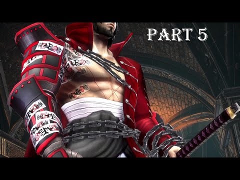 Demon Slayer ~BLOODSTAINED RITUAL OF THE NIGHT~ Part 5