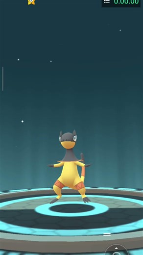 EVOLVING THIS CUTE POKEMON