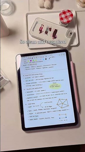 My Secret App for Super Organized Notes!