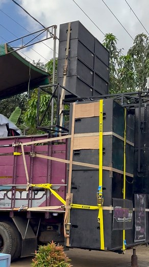 Jawa Timur Pusatnya Sound Horeg | Sound System Battle