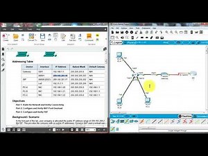 11.2.3.7 Lab - Configuring Port Address Translation (PAT)