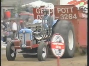 Some great footage from the 1984 European Championships and the Anholt Tractor Pull | WWPTV Video