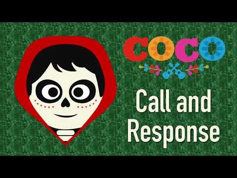 Call & Respone Rhythms 🇲🇽 Coco