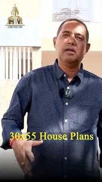 Where Smart Design Meets Luxury | 30×55 Triplex Home | AV Construction