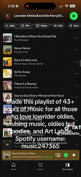 Lowrider Oldies Soul Playlist: Oldies but Goodies