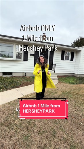 Enjoy Your Perfect Hershey Getaway at This Airbnb